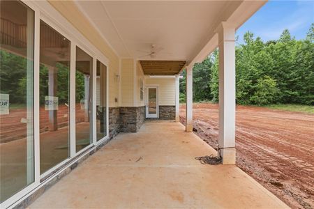 New construction Single-Family house 109 Grove Park Dr, Cornelia, GA 30531 - image