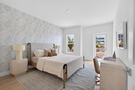 New construction Townhouse house 115 Water Pointe Pl, Unit 35, Jupiter, FL 33477 - image 8