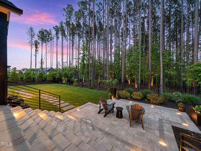 New construction Single-Family house 604 Dappled Pine Ave, Durham, NC 27713 null- photo 80 80
