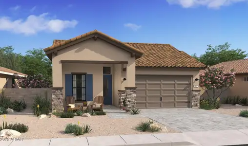 Viviendo by K. Hovnanian® Homes in Chandler - image