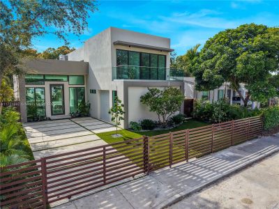 New construction Single-Family house 66 Nw 50Th St, Miami, FL 33127 - photo 0