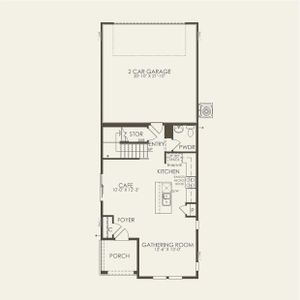 New construction Single-Family house Dacono, CO 80512 plan Arrabelle - image