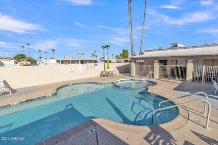 New construction Manufactured Home house 4400 W Missouri Avenue, Unit 214, Glendale, AZ 85301 - photo 19 19