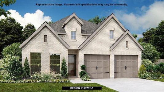 New construction Single-Family house 2917 Soaring Hills Ln, Forney, TX 75126 - photo 0