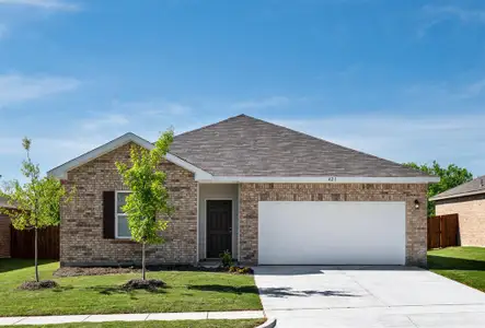 New construction Single-Family house 913 Palmer Rd, Howe, TX 75459 - image