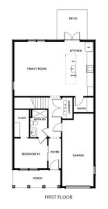 New construction Single-Family house 143 Walton Palm Rd, Inlet Beach, FL 32461 plan Pearl - image 5