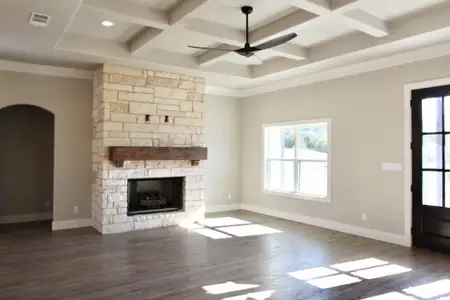 New construction Single-Family house 300 Tiara Trail, Fort Worth, TX 76108 - photo 3 3