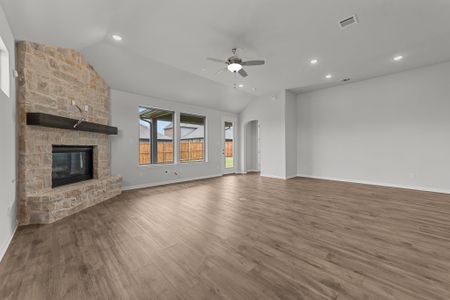 New construction Single-Family house 1017 Clayton St, Aubrey, TX 76227 plan Wheeler - image 16