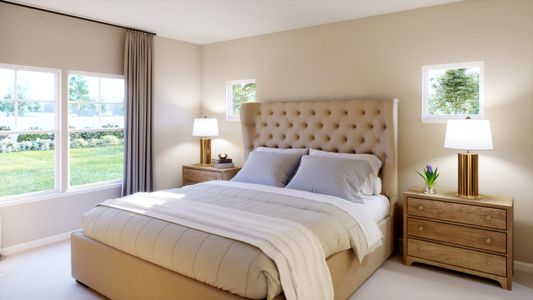 New construction Single-Family house 27 Cribbs Ln, Middlesex, NC 27557 plan Maxwell - image 14