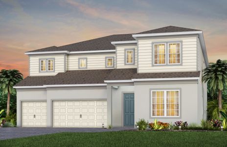 New construction Single-Family house 2141 Weatherly Way, Orlando, FL 32820 null- photo 4 4