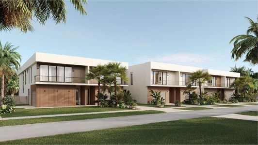 New construction Townhouse house 1003 Ne 3Rd St, Fort Lauderdale, FL 33301 - image