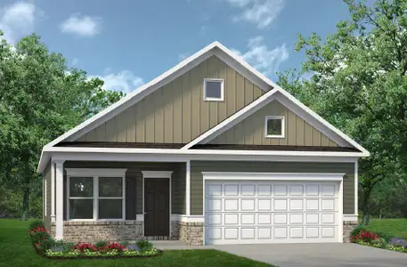 New construction Single-Family house 970 Andasia Wy, Unit 38, Clarksville, TN 37042 - image