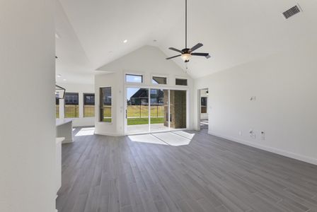 New construction Single-Family house 6852 Turner Falls Cir, Northlake, TX 76226 Everton- photo 12 12