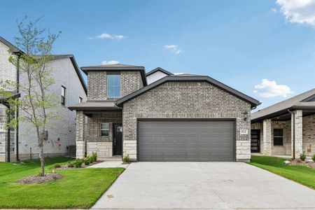 New construction Single-Family house 512 Willet Dr, McKinney, TX 75069 plan The Olympic - image