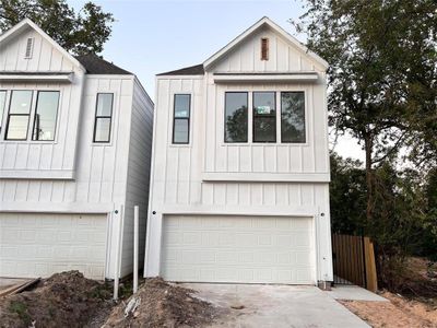 New construction Single-Family house 3417 Tuam St, Houston, TX 77004 null- photo 0