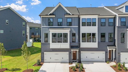 New construction Single-Family house 946 Westerland Wy, Durham, NC 27703 plan Veronica - image