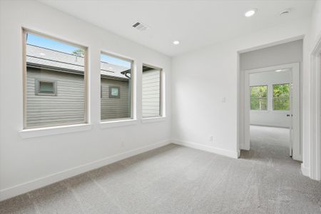 New construction Single-Family house 7806 Longhorn Ballroom, Montgomery, TX 77316 plan The Colorado - image 12