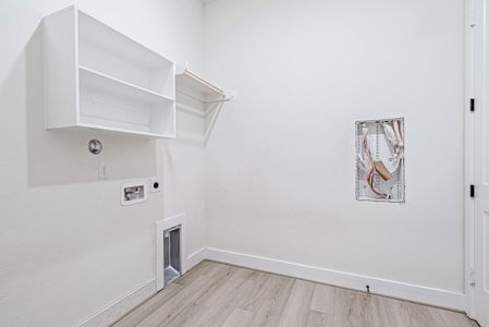 New construction Single-Family house 153 Peninsula Point Dr, Montgomery, TX 77356 plan The Samoa - image 17