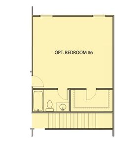 New construction Single-Family house 7632 Capps Ridge Ln, Douglasville, GA 30135 plan Parker - image 12