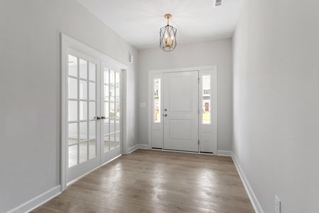 New construction Single-Family house 104 Black Walnut Dr, Garner, NC 27529 Yates- photo 34 34