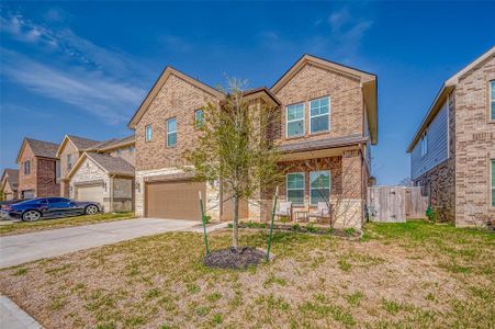 New construction Single-Family house 21450 Petherton Dr, Tomball, TX 77375 null- photo 2 2