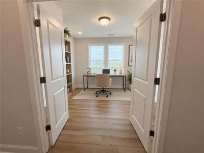 New construction Single-Family house 309 Harvest Trl, Hiram, GA 30141 plan The Rosewood - image 17
