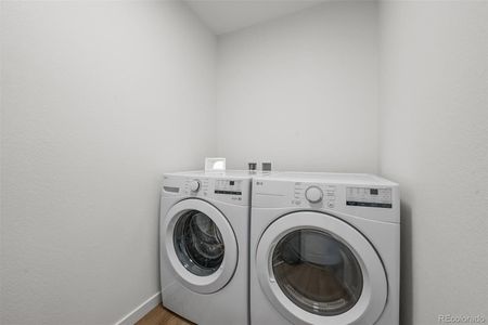 New construction Townhouse house 1335 N Alton St, Aurora, CO 80010 Unit 3- photo 19 19