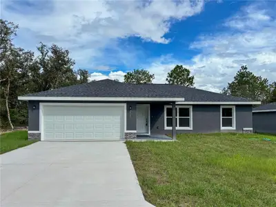 New construction Single-Family house 2529 Sw Breezy Point Dr, Dunnellon, FL 34431 - image