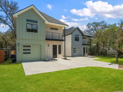 New construction Condo house 10303 Gail Rd, Unit 1, Austin, TX 78748 - image