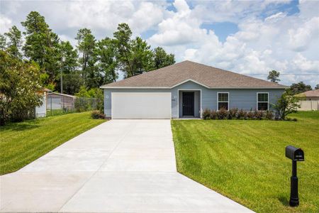 New construction Single-Family house 15031 Sw 28Th Terrace Rd, Ocala, FL 34473 The 1867- photo 7 7