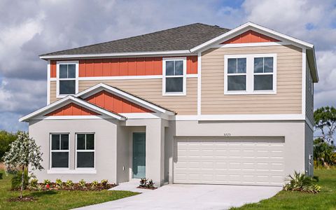 New construction Single-Family house 12842 Canter Call Rd, Lithia, FL 33547 null- photo 1 1