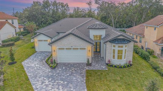New construction Single-Family house 101 Hallmark Ct, Lake Mary, FL 32746 - image