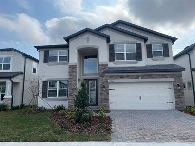 New construction Single-Family house 31244 Denham Ridge Ln, Wesley Chapel, FL 33543 null- photo 0