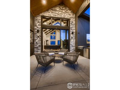 New construction Single-Family house 2000 Seasons Dawn Ct, Windsor, CO 80550 null- photo 34 34