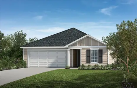 New construction Single-Family house 104 Waverly, Palm Coast, FL 32164 - image