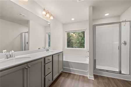 New construction Single-Family house 742 Ellis Spring Wy, Lawrenceville, GA 30045 - image 8
