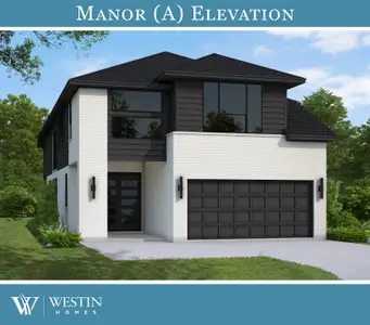 New construction Single-Family house 8419 Seasonal Solstice Trl, Richmond, TX 77406 plan The Manor - image