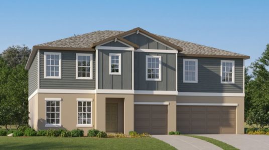 Balm Grove: The Executives by Lennar in Wimauma - photo 1 1