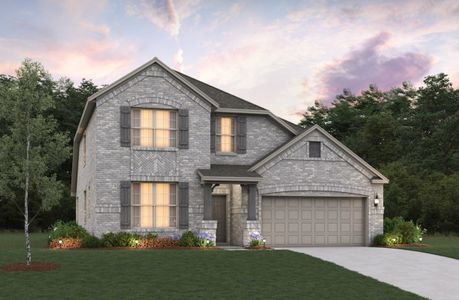 New construction Single-Family house 13921 Cotanda Road, Little Elm, TX 75068 - photo 0