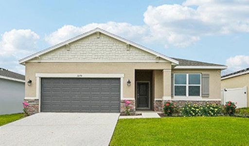 New construction Single-Family house Haines City, FL 33844 - photo 0