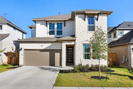 New construction Single-Family house 219 Craigends Yew Ln, Dripping Springs, TX 78620 - image