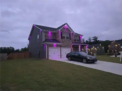 New construction Single-Family house 86 Jacoby Dr, Fairburn, GA 30213 - image