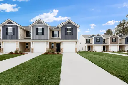 New construction Multi-Family house 1062C Dominy Ct, Camden, SC 29020 plan Hawthorn - image