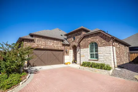New construction Single-Family house 4745 Kings Garden Pkwy, Arlington, TX 76005 plan Monroe - image