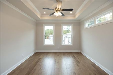 New construction Townhouse house 620 Goldsmith Ct, Unit 107, Johns Creek, GA 30022 null- photo 33 33