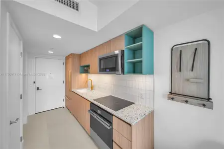 New construction Condo house 601 Ne 1 Ave, Unit 2507, Miami, FL 33131 - image 3