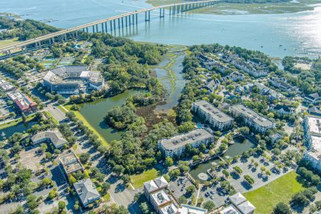 New construction Townhouse house 211 Seven Farms Dr, Unit 202, Charleston, SC 29492 null- photo 9 9