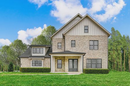 New construction Single-Family house 1313 Pomar Cir, Marvin, NC 28173 - photo 0 0