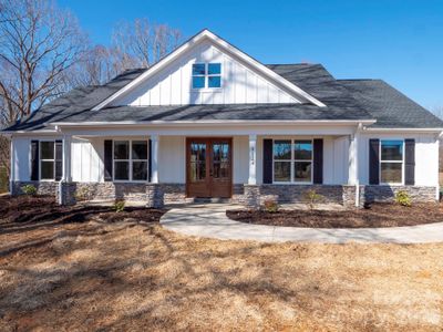 New construction Single-Family house 5124 Pond Bluff Dr, Monroe, NC 28112 - image