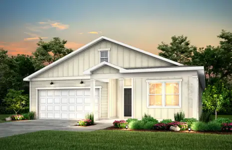 New construction Single-Family house 140 Liko Ln, Richmond Hill, GA 31324 plan Ibis - image